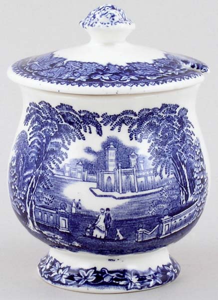 Jam or Preserve Pot